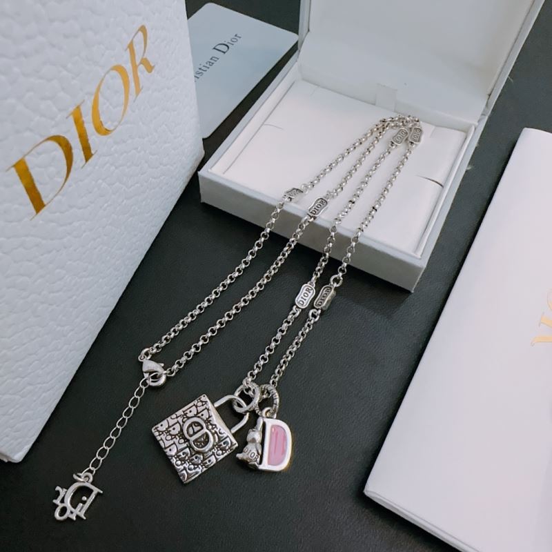 Christian Dior Necklaces